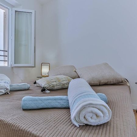 Massena Cours - Terrasse - Zone Pietonne Apartment นีซ ภายนอก รูปภาพ